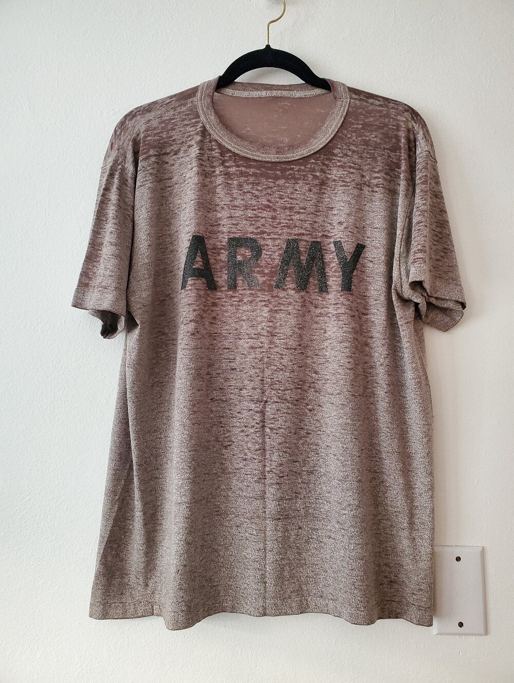 'ARMY' Tshirt
